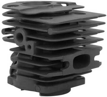 Aluminium Cilinder Vonken Plug Pakking Kits Kettingzaag Accessoire Voor Husqvarna 50 51 55 H55 Kettingzaag Onderdelen