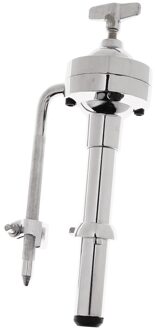 Aluminium Cimbaal Boom Arm Stand Mount Houder Voor Drum Set Kit Onderdelen Accessoires