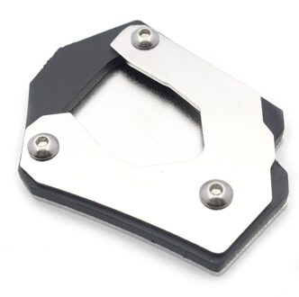 Aluminium Cnc Stand Motorfiets Plaat Kickstand Extension Pad Side Voor Bmw G310R