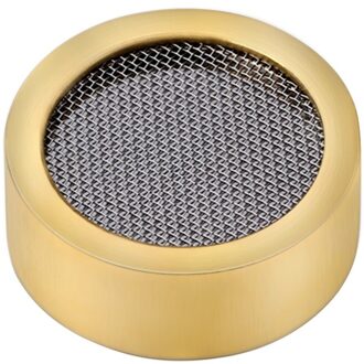 Aluminium Condensator Microfoon Groot Membraan Cartridge Core Capsule Vervangingen Mic Onderdelen