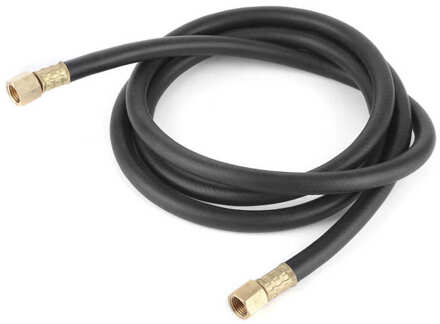 Aluminium Condensor Voertuig Accessoires 2M/6.6ft Gas Slang Mig/Mag Aansluitkabel Met/4 Draad Voor gecomprimeerd