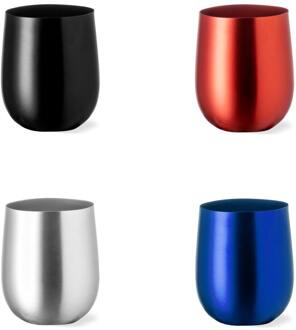 Aluminium Drinkbeker