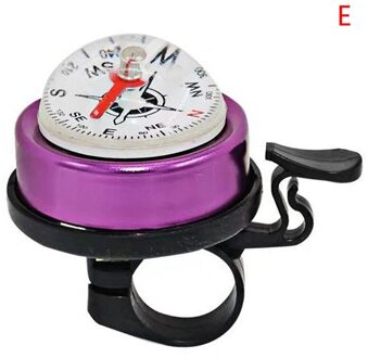 Aluminium Fiets Bells Fiets Bells Met Kompas Clear Sound Ring Voor Mountain Road Bike Fiets Accessoires