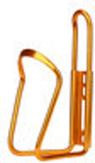 Aluminium Fiets Fietsen Drink Water Bottle Rack Holder Cage Solide En Betrouwbare Fiets Accessoires Verkoop goud