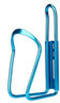 Aluminium Fietsen Fiets Drink Water Bottle Rack Holder Mount Mountain Vouwfiets Kooi Voor Fles #60 blauw