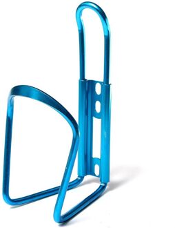 Aluminium Fles Bekerhouder Beugel Voor Fiets, Blauw