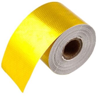 Aluminium Folie Adhesive Sealing Tape Thermische Weerstaan Duct Reparaties Hittebestendig Folie Plakband Reparatie Tools Goud