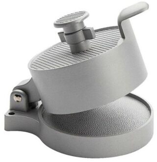 Aluminium Hamburger Vlees Druk Tool Patty Maker Rundvlees Patty Makers Mold Keuken Hamburger Druk Burger Maker Gereedschap