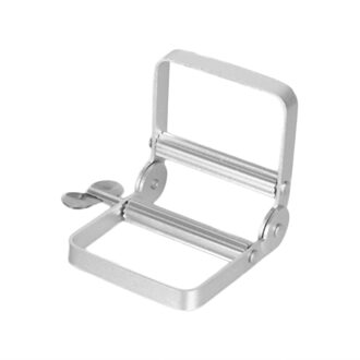 Aluminium Handleiding Tandpasta Dispenser Tandpasta Tube Squeezer Badkamer Accessoires Haarverf Buizen Rolling Squeezer Gereedschap