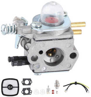 Aluminium Heggenschaar Carburateur Kit Accessoire Voor Echo HC1500 Hoge Hardheid Met Goede Stabiliteit Sterk En Duurzaam
