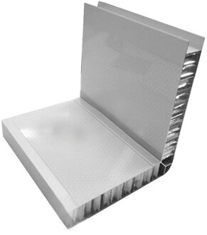 Aluminium Honingraat Paneel Aluminium Wandpanelen Gevelbekleding Outdoor