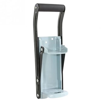 Aluminium Kan Crusher & Flesopener Zware Metalen Muur Gemonteerde Soda Bier Smasher Milieuvriendelijke Recycling Tool