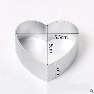 Aluminium Kat Vormige Fondant Snijders Mold Gereedschap Suiker Ambachtelijke Cake Decorating Bloem Cookies Cutter Gebak Cutter Cupcakes