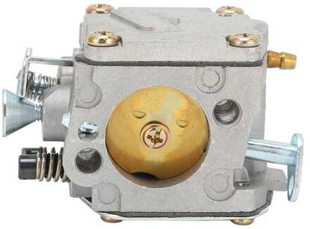 Aluminium Kettingzaag Carburateur Fittings Accessoire Onderdelen Vervanging Fit Voor Husqvarna 61 266 268 272/Xp Tuin