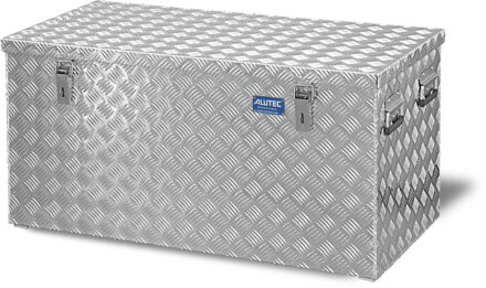 Aluminium kist EXTREME 250 - ALU41250 ALU41250