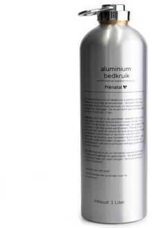 Aluminium Kruik