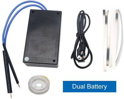 Aluminium Lassen Machine Handheld Fire Proof Auto Off Usb Oplaadbare Met Indicator Solderen Huishoudelijke Mini Spot Dual accu