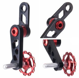 Aluminium Legering Fiets Single Speed Spanner Chain 120x54x40mm MTB Fietsketting Voorkomen Keten Dropping off W