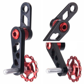 Aluminium Legering Fiets Single Speed Spanner Chain 120x54x40mm MTB Fietsketting Voorkomen Keten Dropping off