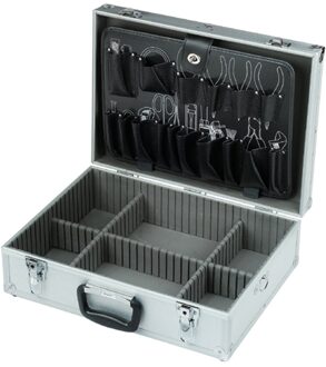 Aluminium Legering Multifunctionele Toolbox Koffer