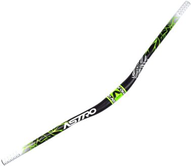 Aluminium Materiaal Mountainbike Zwaluw Fiets Stuur Downhill Fiets 31.8Mm/720Mm Mtb Stuur 720Mm