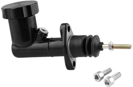 Aluminium Met Schroeven Universal Non Slip Compact Koppelingshoofdcilinder Automobiles Professionele Vervanging Auto Montage Duurzaam