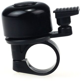 Aluminium Mini Bike Bells Geschikt Voor Vouwfiets Mtb Fiets Bell Legering Mountain Road Fiets Bell Fietsen Veiligheid Alarm