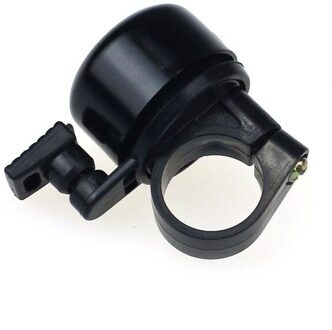 Aluminium Mini Bike Bells Geschikt Voor Vouwfiets Mtb Fiets Hoorn Luid Geluid Zwarte Ciclismo Ring Kleine Accessoires Bell