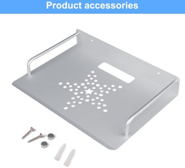 Aluminium Mini Projector Lade Beugel Muur Ondersteuning Vergaderzaal Klaslokaal Projectie Houder Lade TD90 TD60 Projector Stand Mount