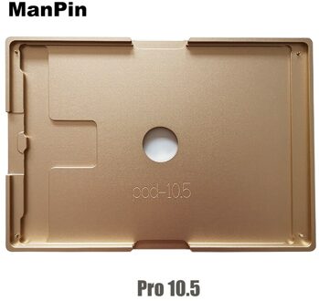 Aluminium Mold Oca Lamineren Tabletten Vervangen Reparatie Tools Metalen Mal Voor Ipad Pro 11 10.5 9.7 Mini 4 Air 2 lcd-scherm Pro 10.5