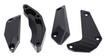 Aluminium Motor Bescherming Covers Protector Motorfiets Motor Bescherming Slider Anti Crash Pad Voor Yamaha R1S MT-10 MT10 16-17