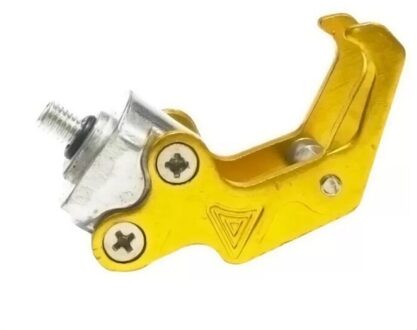 Aluminium Motorfiets Bagage Helm Dubbele Haak Mount Motor Scooter Helm Houder Tas Fles Haak Hanger A3