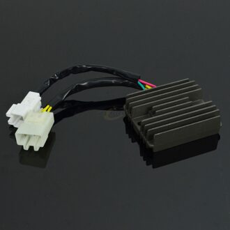 Aluminium Motorfiets Gelijkrichter Regulator Voor HONDA CBR1000RR 04-10 CBR600RR 07-12 CBF1000 05-09 NT700 06-10 VTX1300