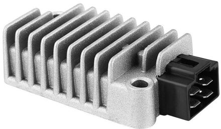 Aluminium Motorfiets Spanningsregelaar Gelijkrichter Voor Yamaha TT250 TT225 SRX600 TDM850 TW200 FZR400 FZR600