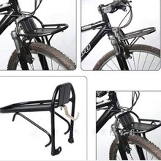 Aluminium Mtb Road Bike Fiets Voor Rack Carrier Fietstassen Bag Carrier Bagage Plank Fietsen Beugel Bicicleta Accessoires