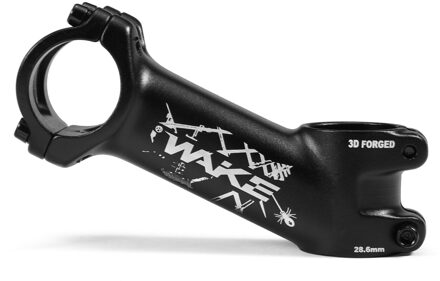 Aluminium Mtb Stuur Mountainbike Stuurpen Fiets Racefiets Klem Stuurpen 31.8Mm Schokbestendig Stuurpen. 25 degrees 100mm