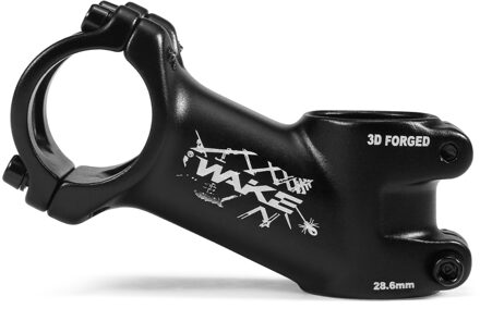 Aluminium Mtb Stuur Mountainbike Stuurpen Fiets Racefiets Klem Stuurpen 31.8Mm Schokbestendig Stuurpen. 25 degrees 70mm