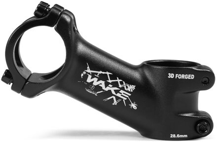 Aluminium Mtb Stuur Mountainbike Stuurpen Fiets Racefiets Klem Stuurpen 31.8Mm Schokbestendig Stuurpen. 25 degrees 80mm
