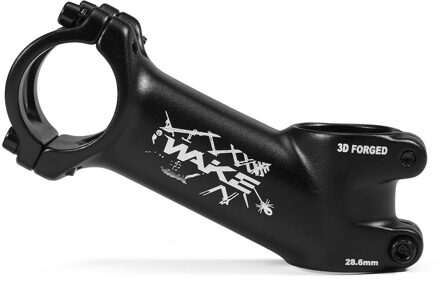 Aluminium Mtb Stuur Mountainbike Stuurpen Fiets Racefiets Klem Stuurpen 31.8Mm Schokbestendig Stuurpen. 25 degrees 90mm