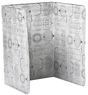 Aluminium Opvouwbare Bescherming Voor Platen Keuken Gasfornuis Baffle Plaat Keuken Koekenpan Olie Splash Bescherming Screen Kichen Tool