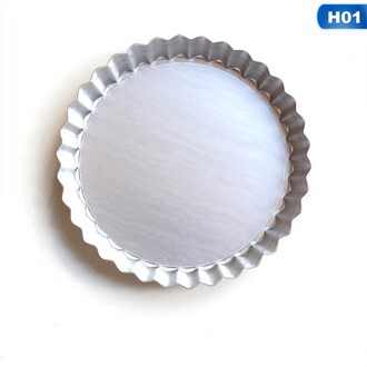 Aluminium Pizza Pan Magnetron Keuken Koken Bakken Pannen Bakvormen Bakken Tools Non-stick Pie Lade Mould Ronde plaat