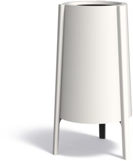 Aluminium plantenbak Botan 50x120cm.