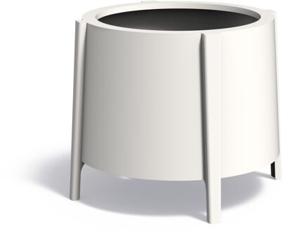 Aluminium plantenbak Botan 80x75cm.