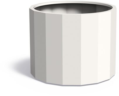 Aluminium plantenbak Boxer 100x80cm.