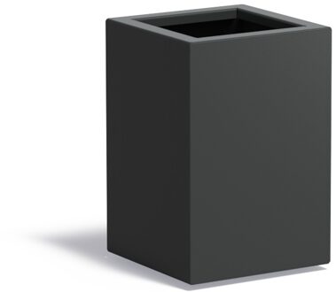 Aluminium plantenbak CARREZ 40x40x60cm.
