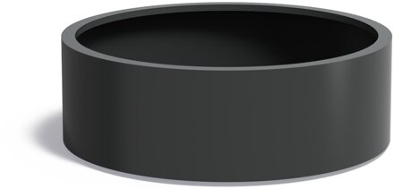 Aluminium plantenbak CIRCUM 120x40cm.
