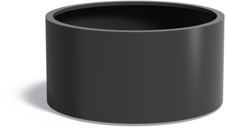 Aluminium plantenbak CIRCUM 120x60cm.