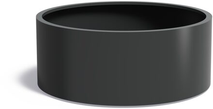 Aluminium plantenbak CIRCUM 150x60cm.