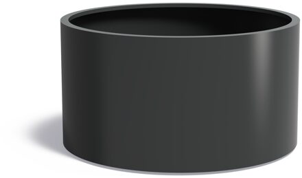Aluminium plantenbak CIRCUM 150x80cm.