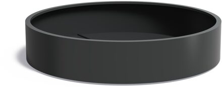 Aluminium plantenbak CIRCUM 200x40cm.